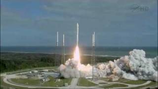 NASA: MSL Lifts Off (Mars Science Laboratory / Curiosity Mars Rover Launch)