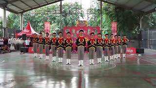 Ekskul Paskibra Pasus Variasi - SMKN 5 Surabaya