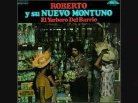 Roberto y su Nuevo Montuno - Corazn frgil