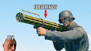 Fliegerfaust Is Here Bro Enlisted