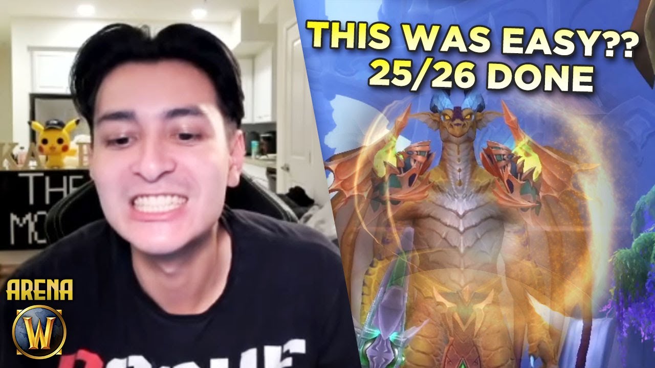 How was this the easiest class to get to 2400 youtube