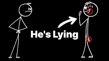 How to spot a liar like the FBI