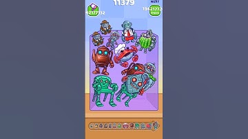 Merge Fellas ROBOT Brainrot 2 ⁉️ Guess The Brainrot | New Update #mergefellas