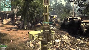 MW3 Gun Reviews Best Custom Classes #17 PM-9 Sub Machine Gun