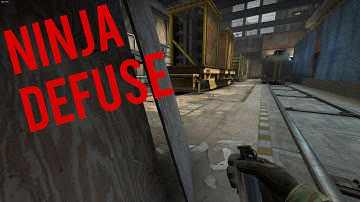 Awesome Ninja Defuse on Train