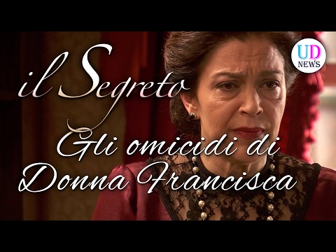 Il Segreto: gli omicidi di Francisca Montenegro!