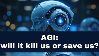 Download Lagu AGI: will it kill us or save us? MP3