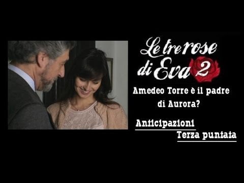 LE TRE ROSE