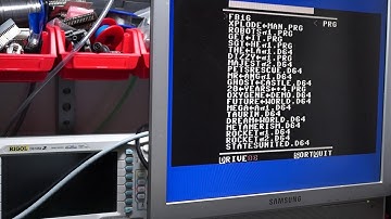 commodore 16 and plus/4 cpu replacement/repair (6502plus4)