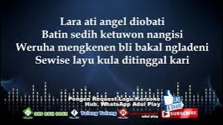 PENGEN JERIT KARAOKE