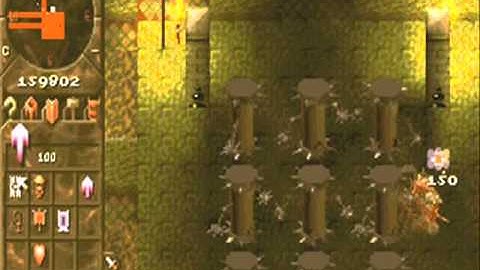 Dungeon Keeper Deeper Dungeons - Mission 5 - Caddis Fell (Part 2 of 4)