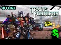 Transformers dark of the moon mobile  android gameplay