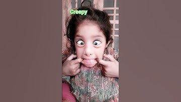 Bhoot creepy girl #bhoot #horrorstation #funny #ghost #horror #trending #horrorfilm #shorts #scary