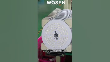 We have professional integrating sphere testing  #lightfactory #lightmanufacturer #chinafactory #oem