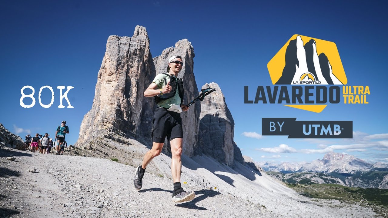 Lavaredo 2025 80k
