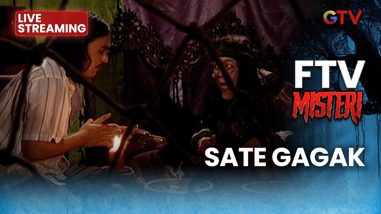 🔴SATE GAGAK | LIVE FTV MISTERI | 1 MARET 2026