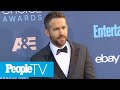 Ryan Reynolds Jokingly Apologizes To Blake Lively After Selling Aviation Gin | PeopleTV