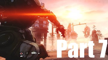 TITANFALL 2 Gameplay Walkthrough Part #7 The Beacon PS4 1080p 60fps