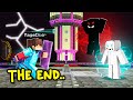 The END of The CURSED Minecraft World.. (Realms SMP Season 4 Finale)