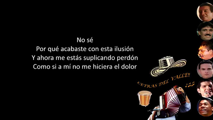 VALLENATO la difunta