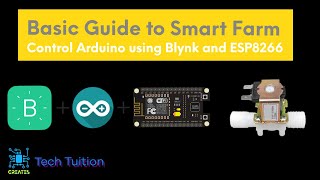 How to use Esp8266 and blynkk to control a solenoid valve screenshot 2