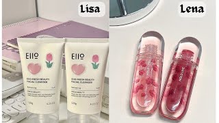 Lisa or Lena 🌹 Beauty products | Byiratxe