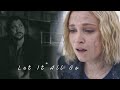 Bellamy & Clarke | 'We Do This For Him' [+7x08]