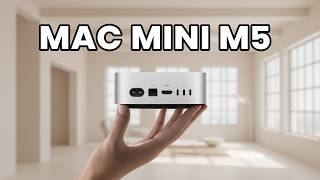 Apple Mac Mini M5 Unboxing Release Date: Apple’s Most Powerful Mini PC?