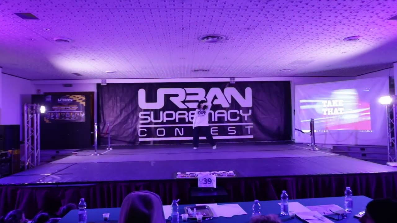 TAKE THAT - SOFIA VITALE - CONCORSO COREOGRAFICO USC25 