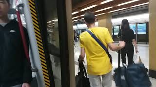 【TWL新客26】MTR TWL M-Train A268/A283 (A283) SSP → LCK