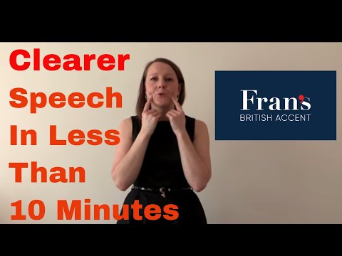 Video: Clarity Of Speech - Clarity Of Thought: How To Improve Your Speech