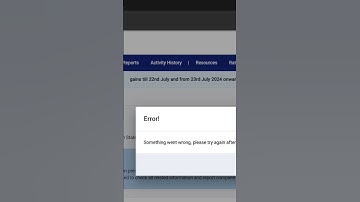 AIS/TIS Also Not Working....