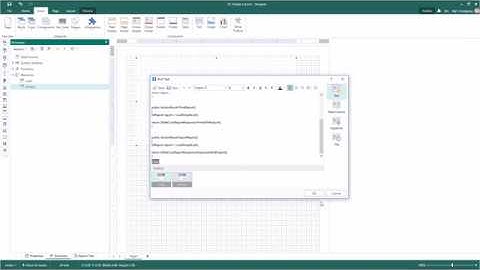 WPF Reporting Tools: Using Text Resources in the Rich Text Component [Shot on v2018]