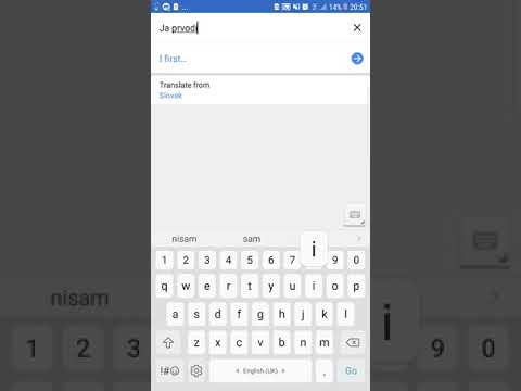 Video: Kako Koristiti Google Translate