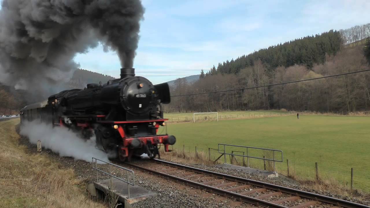41 360 am 18.01.2014 nach Winterberg - neu mit extra Szene