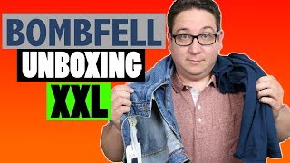 Fat Guy Reviews: Bombfell XXL