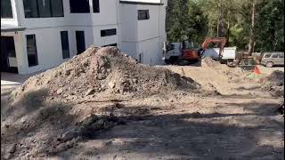 Residential Construction \& Site Development Progress   OCT 202592
