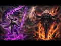 [Mugen KOF] Yagami Hypro Lv 2, Lv 3 Vs Team NESTS Secret Boss Mutation