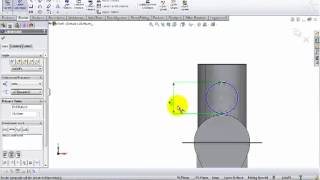 Tutorial 3 SolidWorks