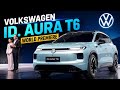 New Volkswagen ID AURA T6 Revealed at Auto China 2026