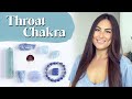 Throat Chakra Crystals | Throat Chakra Healing