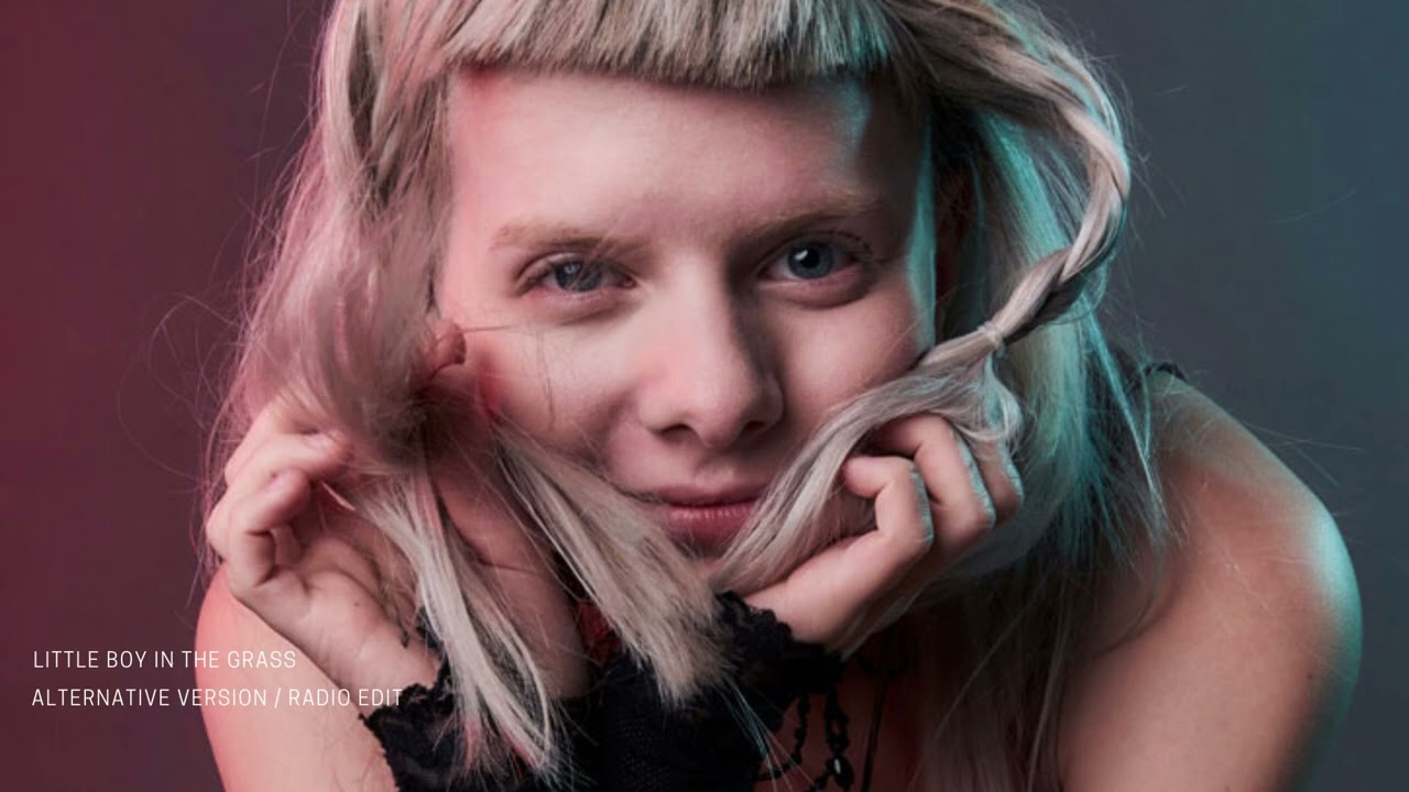 Aurora - Little Boy In The Grass (Alternative Version / Radio Edit)
