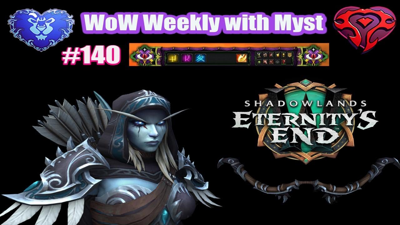 Cinematics, MT Nerfs & Darkmoon Dancing ~ WoW Weekly with Myst