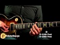 Led Zeppelin Rock and Roll Guitar Lesson