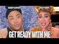 GRWM for My ONE/SIZE Holiday Party 🎄 | Makeup Tutorial + Life Update | PatrickStarrr