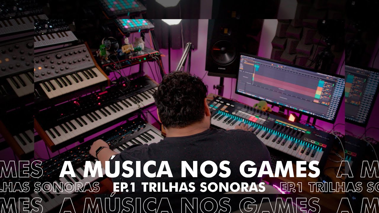 Criando sua própria trilha sonora para qualquer game - SomosMúsica