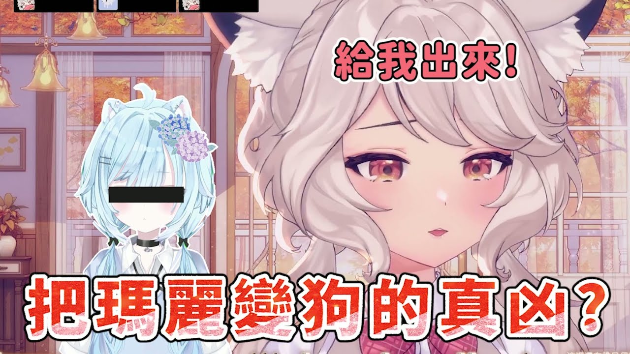 【瑪格麗特 · 諾爾絲 精華】傾盡全家力量,為了把北極狐變成薩摩耶!? 縮圖