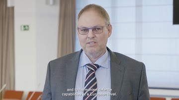 Preparatory Action on Defence Research