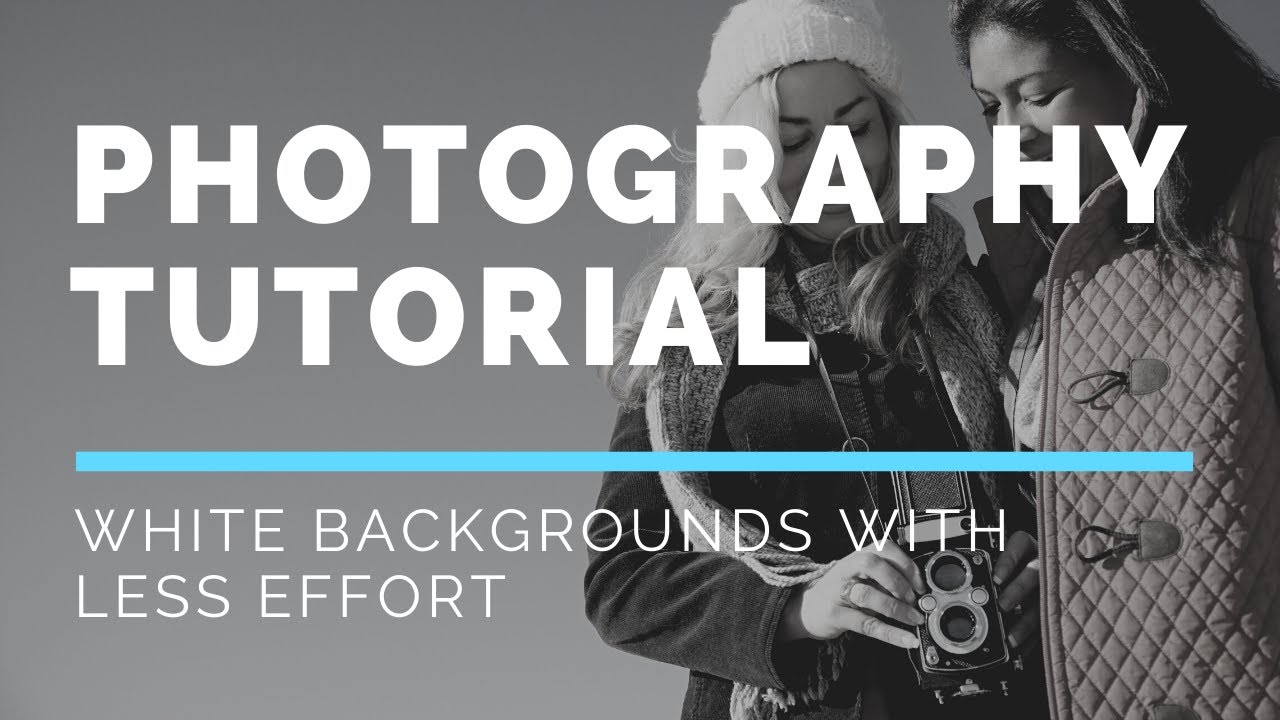 Product Photography Editing Apps & Services for a White Background