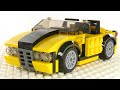 Lego Cabrio Car MOC